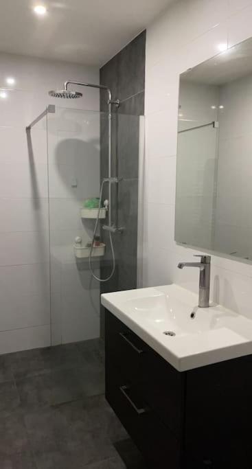 Lovely 1 Private Bedroom With Garden View Rotterdam Exterior foto